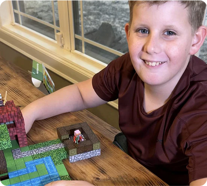 Magcraft™ - בלוקים מגנטיים לפיתוח ולמידה