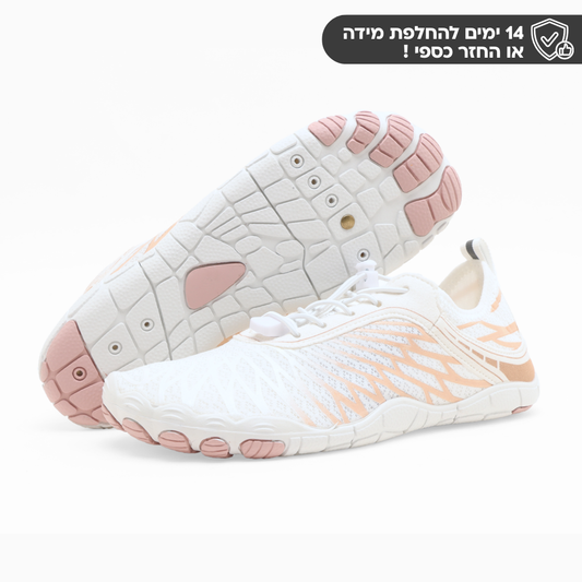 CloudWalk - נעלי יחפנים לכאבי רגליים וגב תחתון