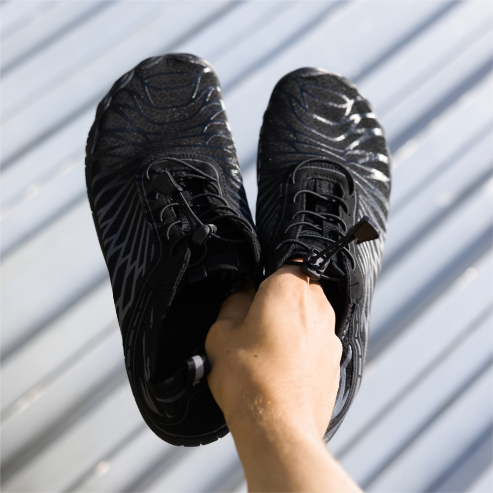 נעלי יחפנים אורטופדיות