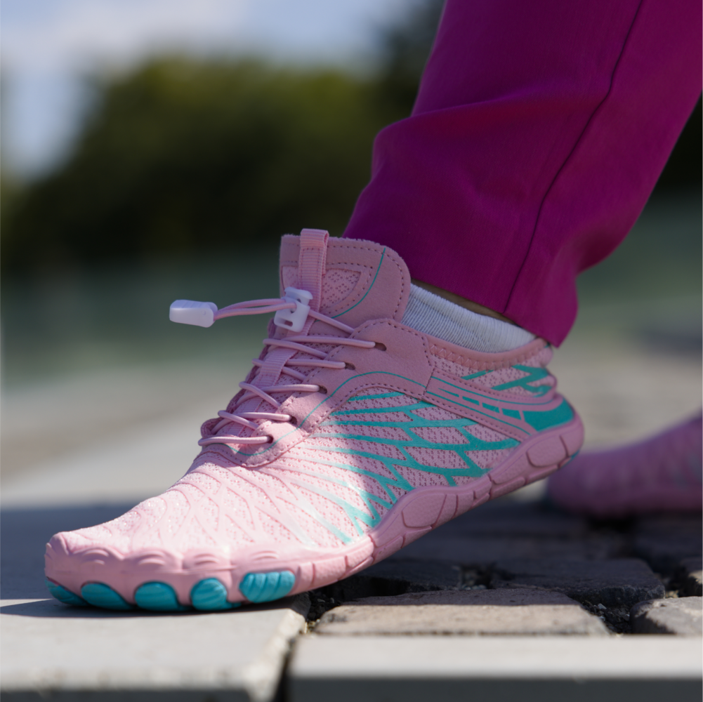 נעלי יחפנים אורטופדיות