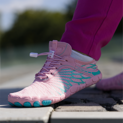 נעלי יחפנים אורטופדיות